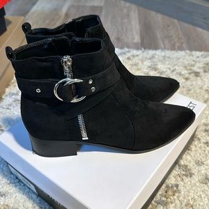 Nine West Booties